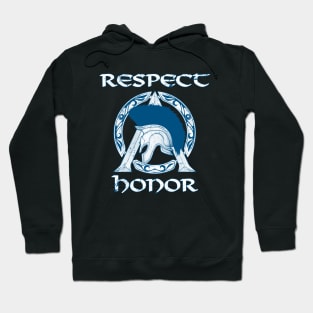 Respect and Honor Hoodie